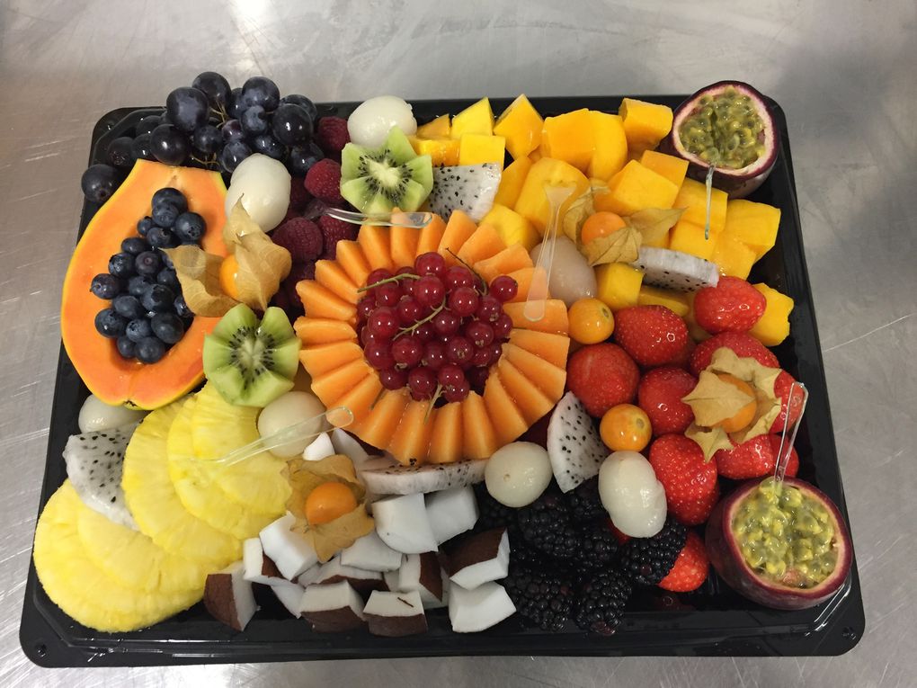 L'alimentation vivante en famille...