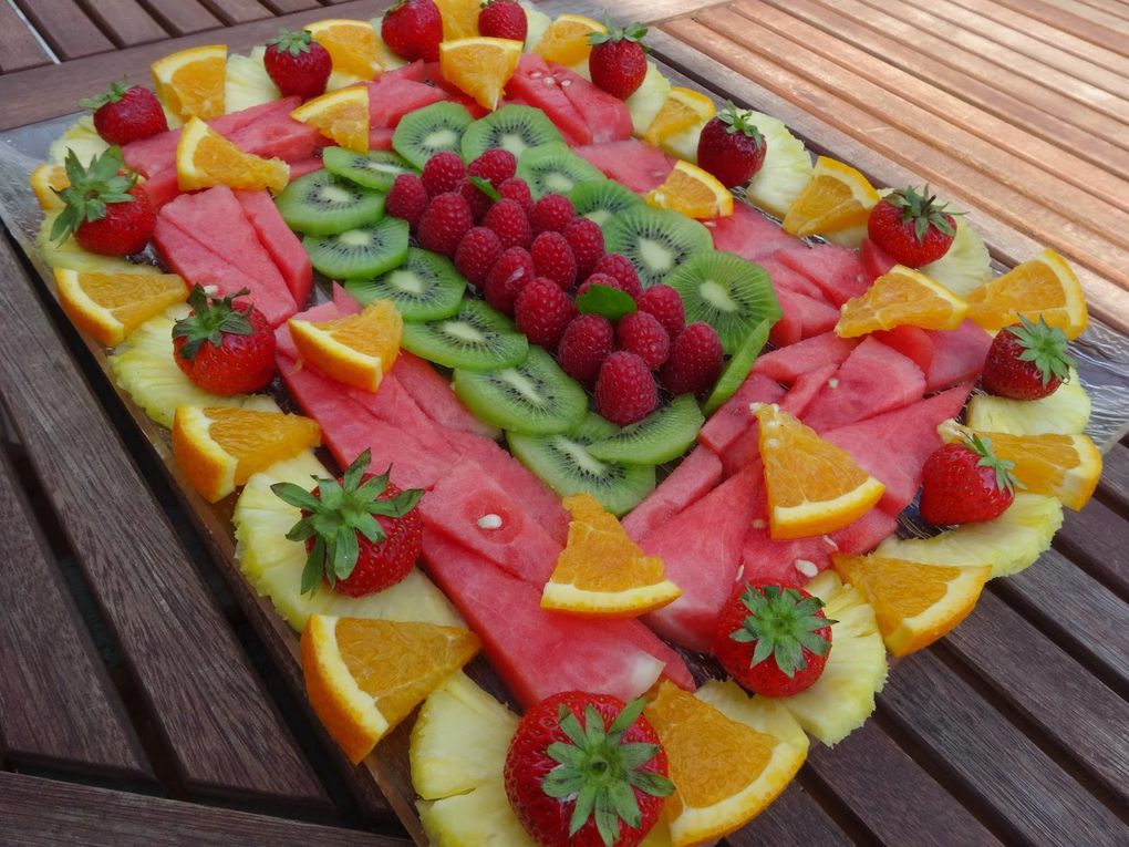 L'alimentation vivante en famille...