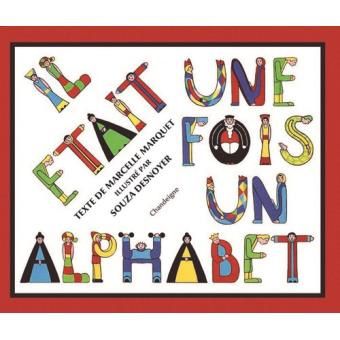 Il était une fois un alphabet