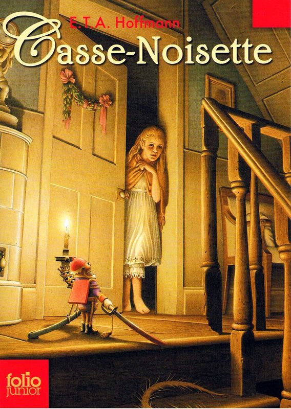 Lecture offerte : Casse-Noisette