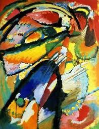 &quot;Picture Study&quot; : Wassily Kandinsky