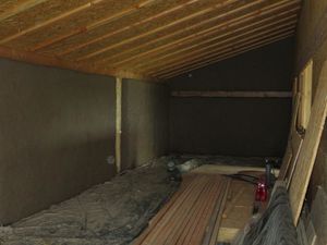 Autoconstruction - Les enduits de finition terre
