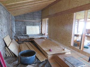 Les cloisons intérieures