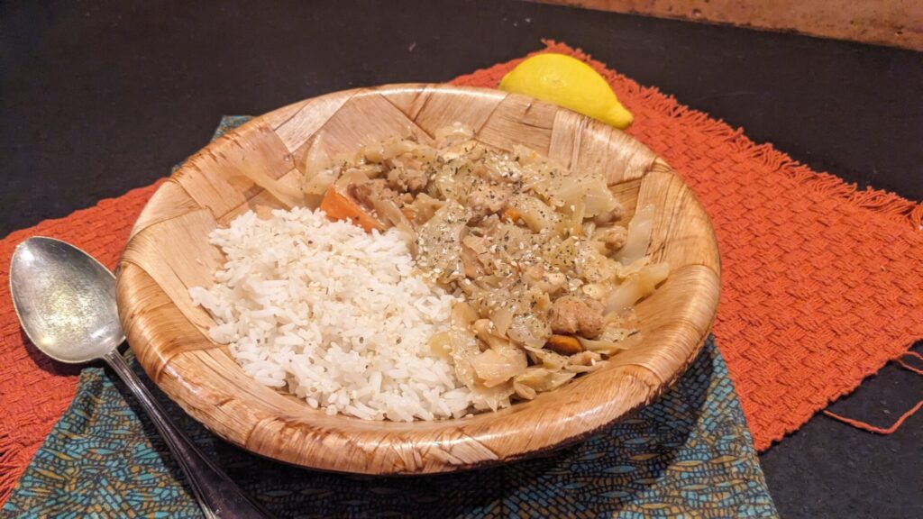 Sauté de Légumes d&rsquo;Hiver à l&rsquo;Asiatique