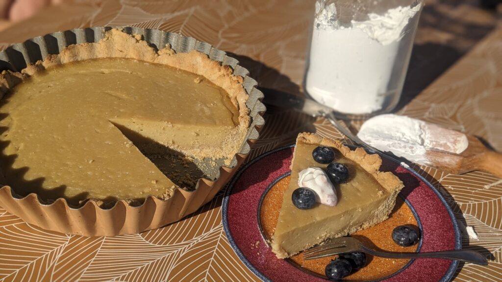 Tarte au Flan