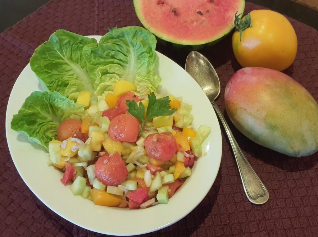 Salade Fraîcheur d&rsquo;Eté